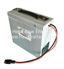 Compact Size 12V 20AH Power Wheelchair Batteries In Battery Case For Electric Wheelchair supplier
