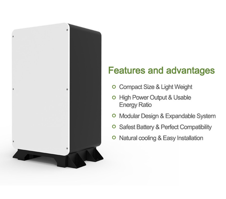 48Volt 300AH Solar Energy Storage Battery , 15KWh LiFePO4 ithium Ion Battery Bank CE, UN38.3