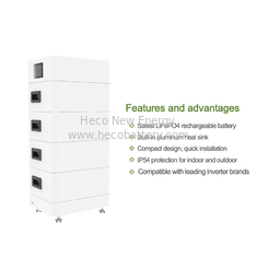 20KWH 576V 37AH LiFepo4 Battery Bank For Home Energy Storage With Stackable Modules