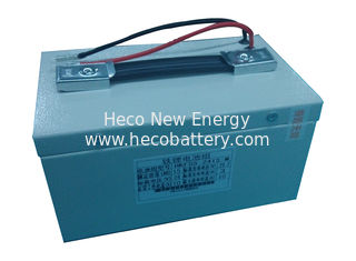 LED Light  24V / 15Ah Solar Lithium Batteries Customized Design RoHS