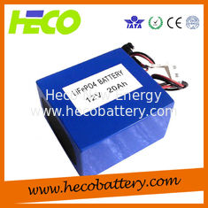 12V 20AH Lithium Battery Module Long Cycle Life Environmental Friendly supplier