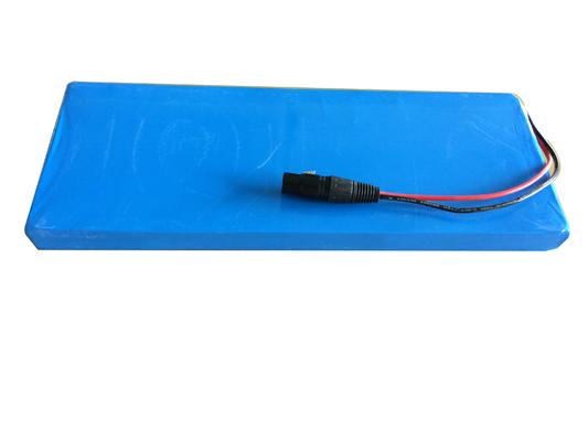 24V 10AH LiFePO4 Battery Pack For Electric Robot in Light Weight and Compact Size