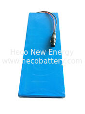 24V 10AH LiFePO4 Battery Pack For Electric Robot in Light Weight and Compact Size supplier