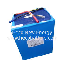 24V Lithium Ion Phophate Battery Pack , 40AH Rated Capacity With 1500+ Cycle Life supplier
