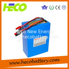 12V 25AH Electric Scooter Lithium Battery With BMS System , Weight 3KG supplier