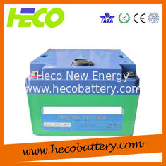 60V120AH Energy Storage Car Battery With BMS System , Customized Size supplier