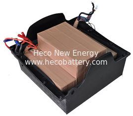 48V 20Ah LFP / Lifepo4 Battery , Rechargeable Motorcycle Battery supplier