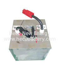 High Capacity Rechargeable Motorcycle Lithium Battery , 48V 50Ah supplier