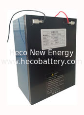 12V 30Ah LiFePO4 Lithium Polymer Battery Pack For Energy System supplier