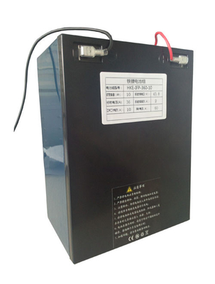 36V 10AH LiFePO4 Lithium Battery Module For UPS Power Solution