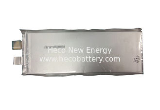 High Quality 10Ah LiFePO4 Battery Cell , 3.2V Pouch Type  Lithium Battery 1260190 supplier