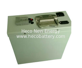 24V LiFePO4 Battery Pack , Electric Vehicle Lithium-Ion Battery supplier