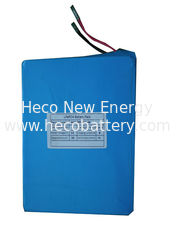 Soalr Light 12V LiFePO4 Battery Pack, 40Ah Custom Rechargeable Battery