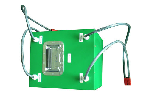 40Ah Lithium Battery Pack For Solar Wind Energy Storage System