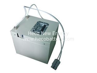 50Ah 48V LiFePO4 Battery Pack CE For Solar Power System Storage supplier