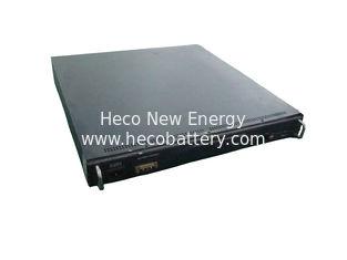 Telecommunication UPS Power Supply Battery, 48V 10AH (1U) LiFePO4 Battery Pack supplier