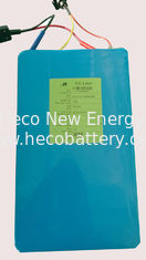 Rechargeable 60V 16Ah Power Lithium Ion Battery For Golf Trolley supplier