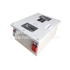 48V 40AH Lithium Ion Batteries For AGV / Shuttle / Yachts With RS485 Communication supplier