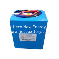 High Power Electric Scooter Lithium Battery , 24V 20Ah LiFePO4 Battery supplier