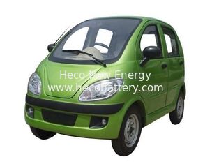 High Capacity 100Ah / 96V Electric Car LiFePO4 Lithium Battery , CE RoHS ISO supplier