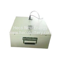 72 Volt 60Ah LiFePO4 Car Battery , 10000W motor Electric Vehicle Battery supplier