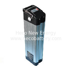 36V LiFepo4 Battery Pack For Electric Bike, 10ah Lithium battery At 75*110*385mm supplier
