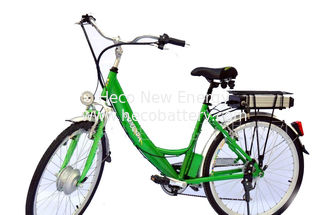 48V 10Ah Electric Bike Lithium Battery Pack With Control Box supplier
