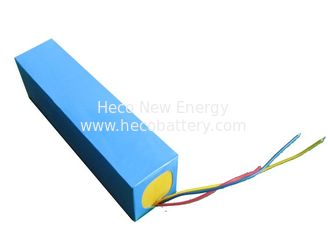 36V 16AH LiFePO4 Lithium Power Battery For electric Mower , Compact Size &amp; Light Weight supplier