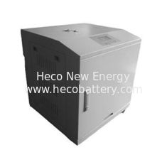 7.5KWh Solar Lithium Battery , Rechargeable Battery Bank , DOD = 80% supplier