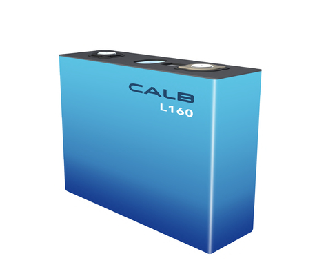 3.2V 100Ah Prismatic Aluminium Case LiFePO4 Battery Cell 1C Discharge Rate