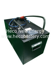 48V 100AH Solar Energy Storage Lithium Battery , 5KWh Battery Bank For Family / Household Use