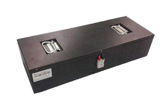 Powerful 48V 300AH Lithium Battery For Large Automatic Guided Vehicle / Robot