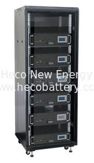 48Volt 300AH Solar Energy Storage Battery , 15KWh LiFePO4 ithium Ion Battery Bank supplier