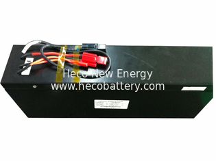 High-power Electric Bike Lithium Battery Lifepo4 24V 40AH With Painted Metal Case supplier