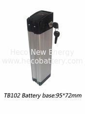 Rechargeable Electric LiFePO4 Power Battery 36V 10Ah for Bike Lithium Battery