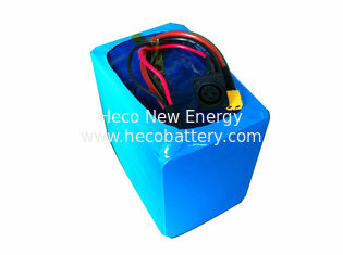Compact LiFePO4 Lithium Battery 48V 10Ah For Electric Scooter supplier
