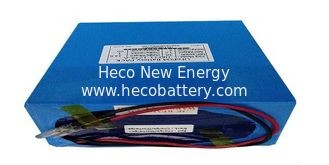40AH Solar Lithium Batteries , 12V LiFePO4 Battery Pack For Street Light