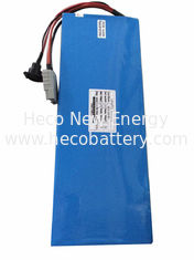 10AH / 24V LiFePO4 Battery Pack  , 3C Discharge Rate Mobile Power Supply supplier