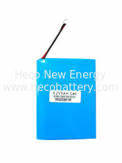 3.2V 5Ah Solar Lithium Batteries Lifepo4 Eco-friendly With High Safety