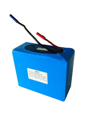 Solar Powered Lithium Batteries 12V LiFePO4 Battery Pack 40Ah