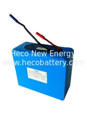 LiFePO4 12V / 40Ah Lithium Battery Pack For Solar LED Lighting