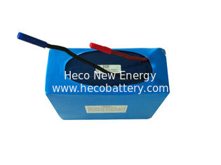 LiFePO4 12V / 40Ah Lithium Battery Pack For Solar LED Lighting supplier