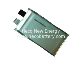 8Ah lithium Iron Phosphate Battery Cell , Pouch Shape LFP Cell 1268130 supplier