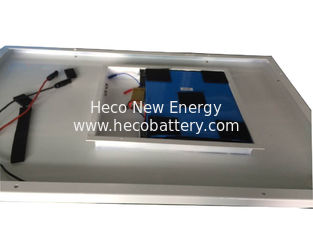 12V 40Ah LiFePO4 Lithium Batteries for Solar Street Light , 12V Solar Kit supplier