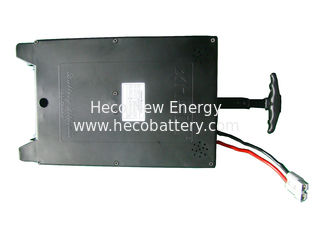 60V Electric Motorcycle Lithium Battery , 20Ah Lifepo4 Battery Pack supplier
