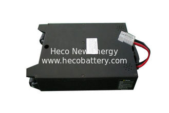 60V Electric Motorcycle Lithium Battery , 20Ah Lifepo4 Battery Pack supplier