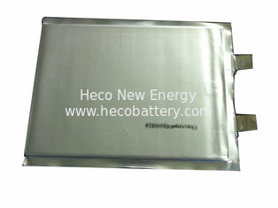 HECO Pouch Shape LiFePO4 Cells 5AH 10AH 15AH 20Ah Lithium Polymer Batteries supplier