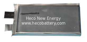 HECO Pouch Shape LiFePO4 Cells 5AH 10AH 15AH 20Ah Lithium Polymer Batteries supplier