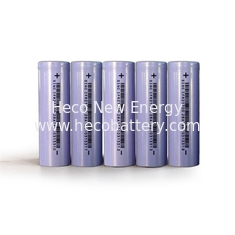 21700 3000mah LiFePO4 Cell At 3C Discharge Rate UN38.3 CE IEC62133 BIS