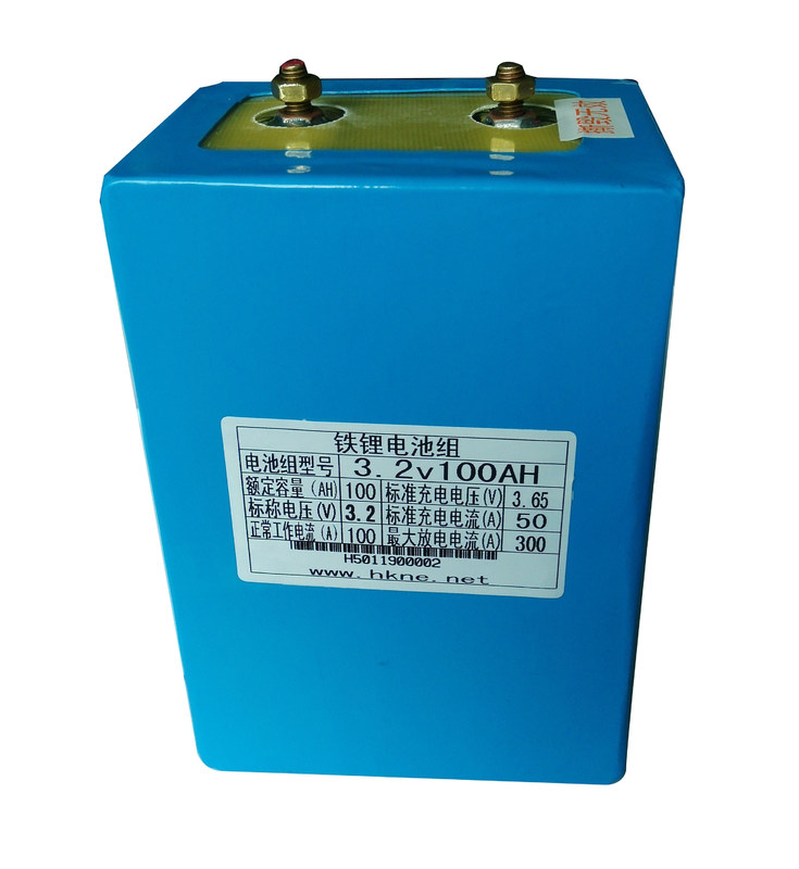40AH Lithium Battery Module 3.2V LiFePO4 Battery , ROHS / CE